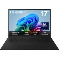 LG gram 17 17Z90TL-G.AU88A1 17" Laptop
